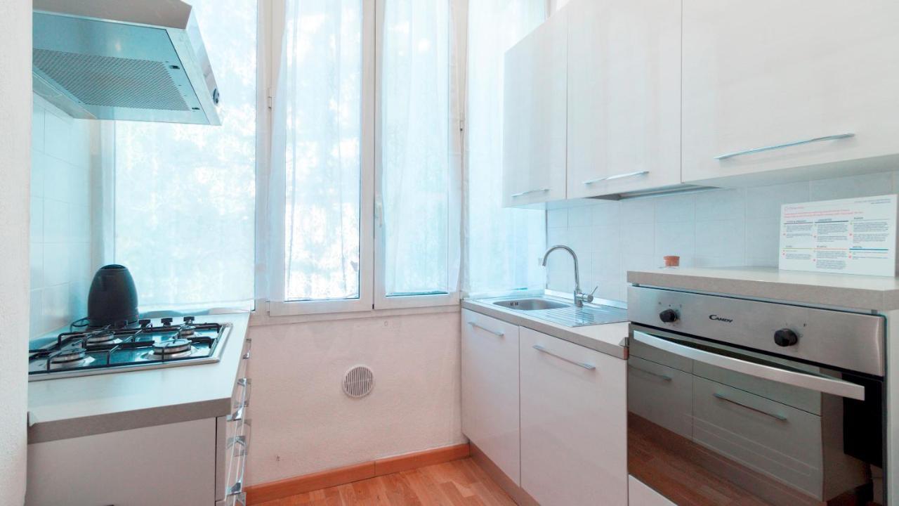 Italianway - Gioia 31 Lägenhet Milano Exteriör bild