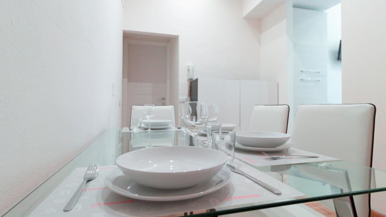 Italianway - Gioia 31 Lägenhet Milano Exteriör bild