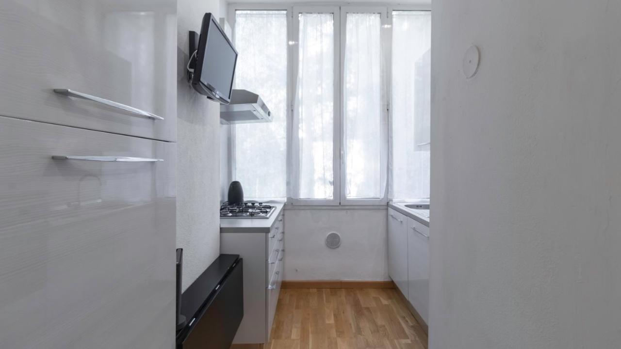 Italianway - Gioia 31 Lägenhet Milano Exteriör bild