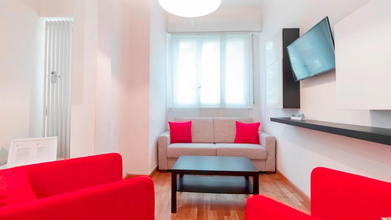 Italianway - Gioia 31 Lägenhet Milano Exteriör bild