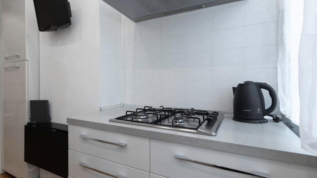 Italianway - Gioia 31 Lägenhet Milano Exteriör bild